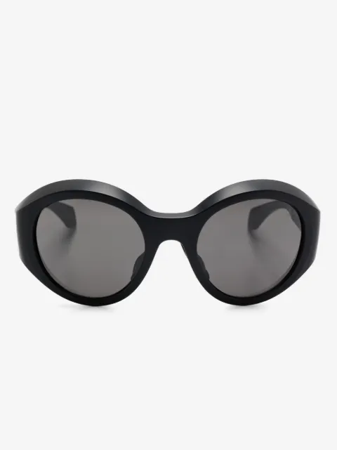 Moncler Eyewear ラウンドフレーム サングラス
