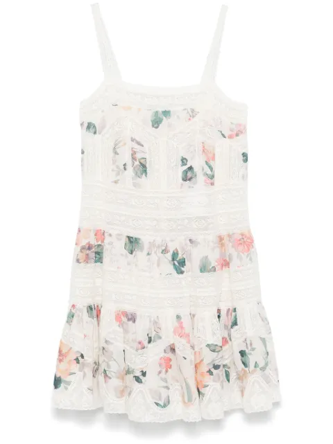 ZIMMERMANN Acacia mini dress