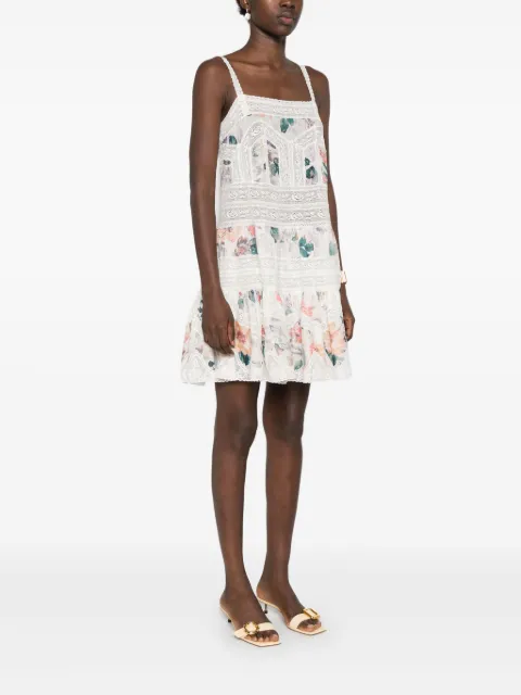 ZIMMERMANN Acacia mini dress 2459DRS252 - 2