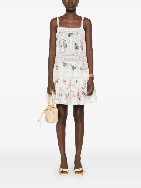 ZIMMERMANN Acacia mini dress 2459DRS252 - 1