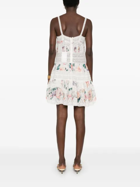 ZIMMERMANN Acacia mini dress 2459DRS252 - 3