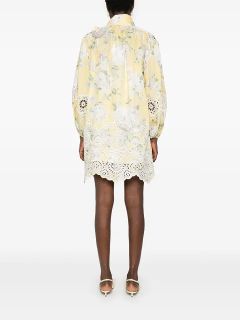ZIMMERMANN Acacia mini dress 0797DRS252 - 3