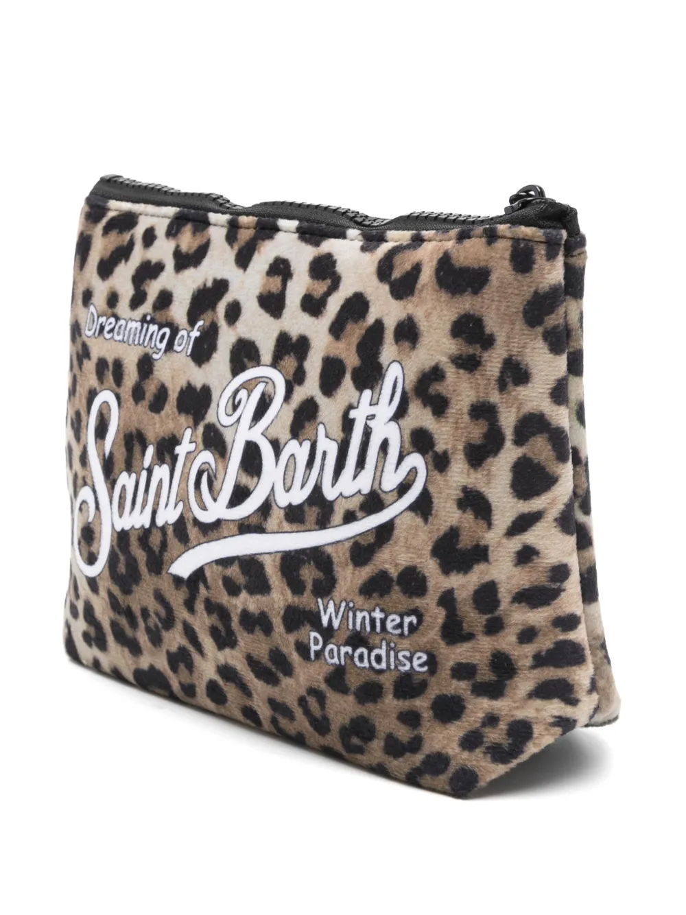 MC2 Saint Barth Aline make-up bag - Beige