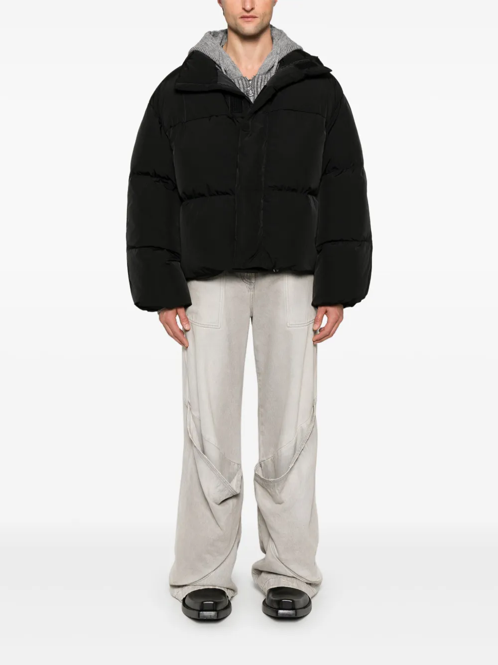 Acne Studios quilted puffer jacket | Down Jackets | Image 2