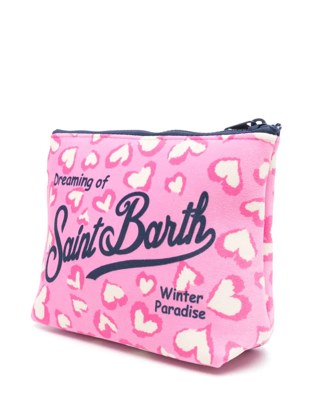 MC2 Saint Barth Aline make-up bag - Roze