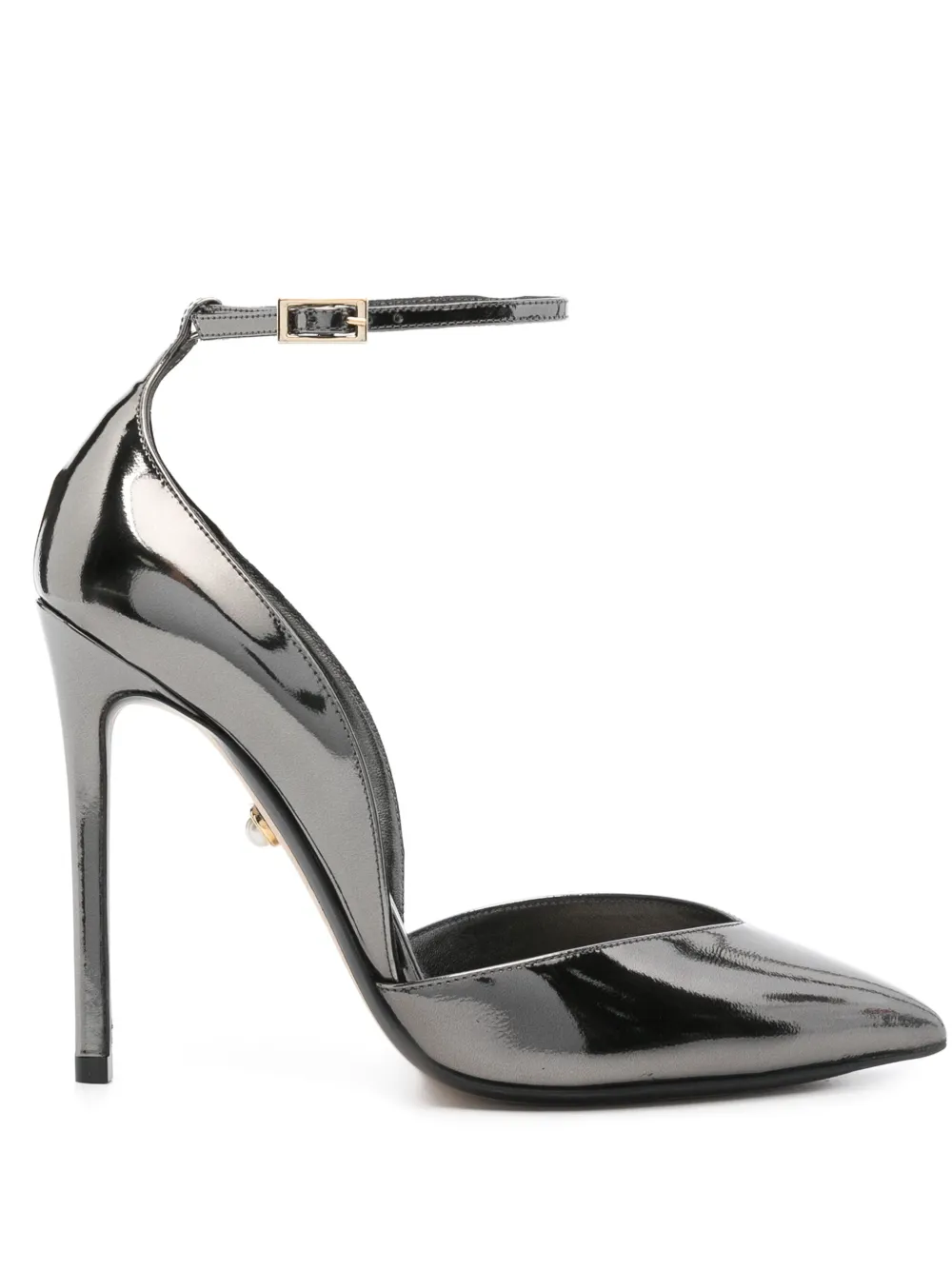 Alevì 110 mm Camilla pumps Grijs