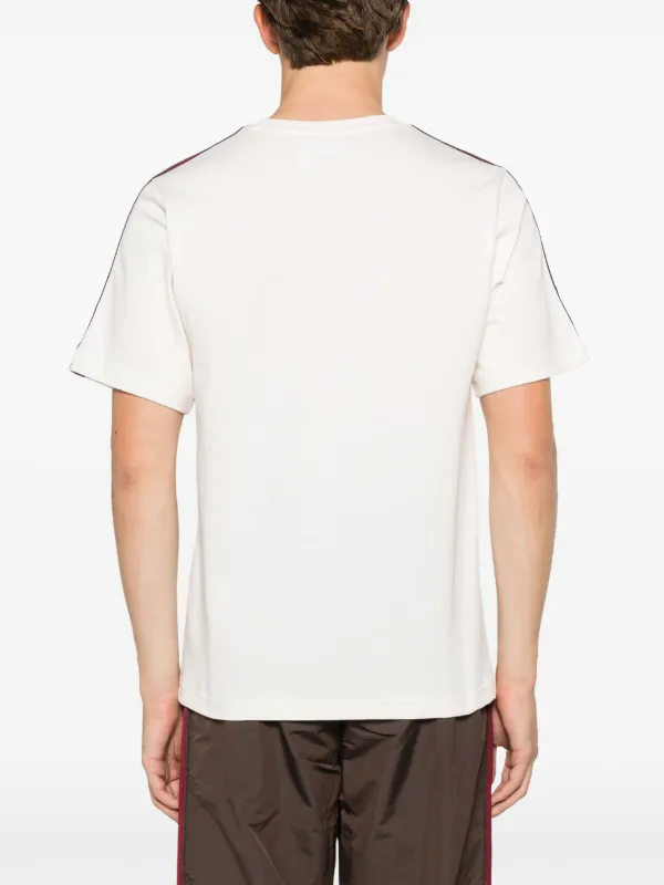 Adidas x Wales Bonner ロゴ Tシャツ | ホワイト | FARFETCH JP