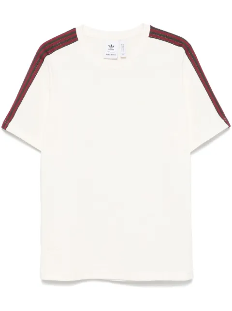 adidas x Wales Bonner 3-Stripes logo T-shirt