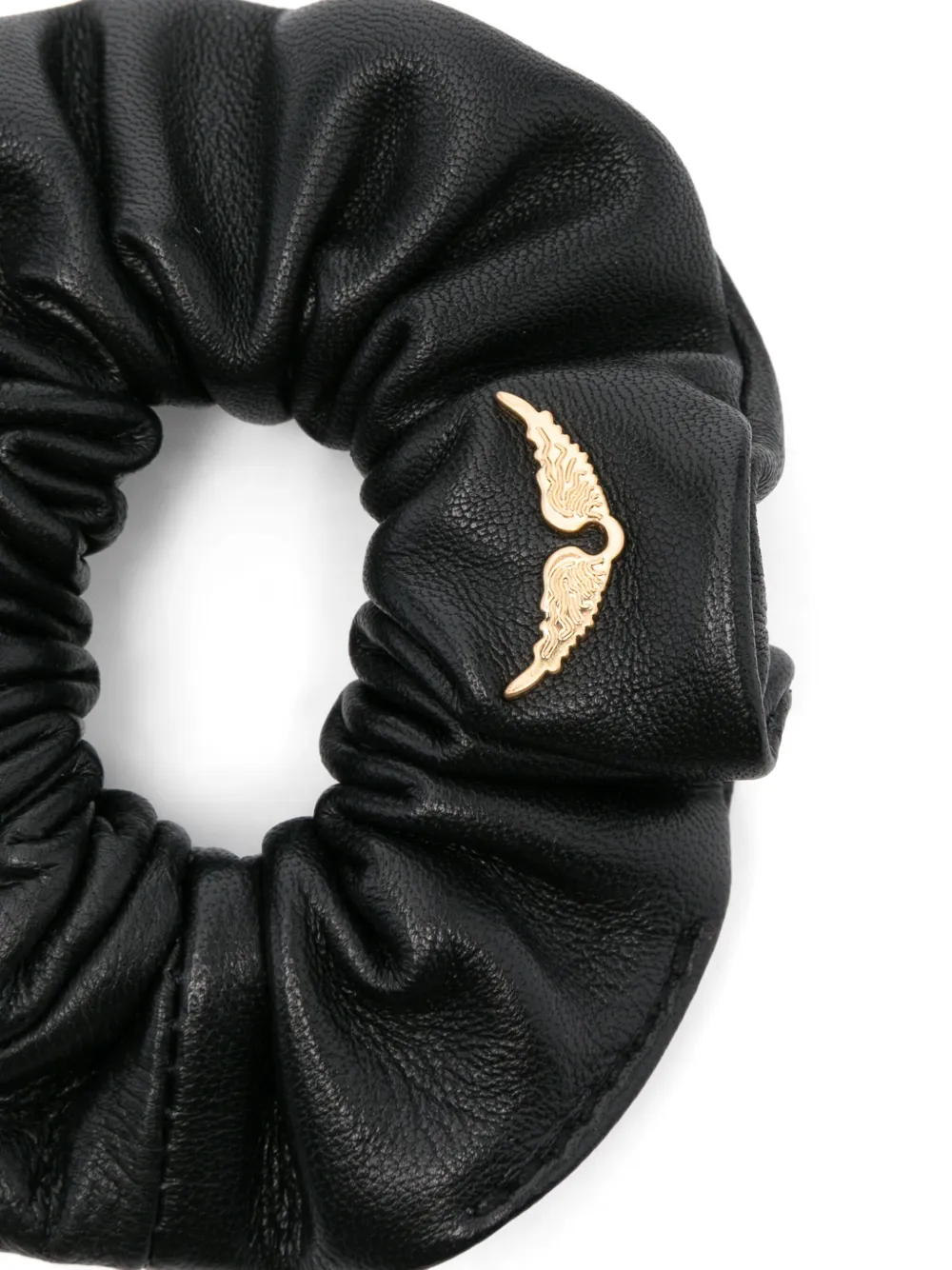 Zadig&Voltaire Scrunchie - Zwart