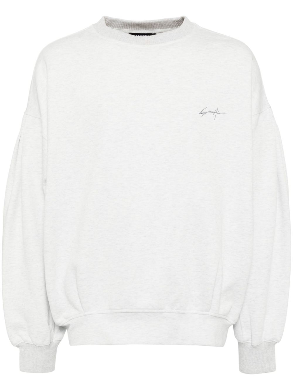 Songzio Autograph Sweatshirt In Grey