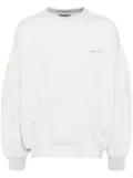 SONGZIO autograph sweatshirt - Grey