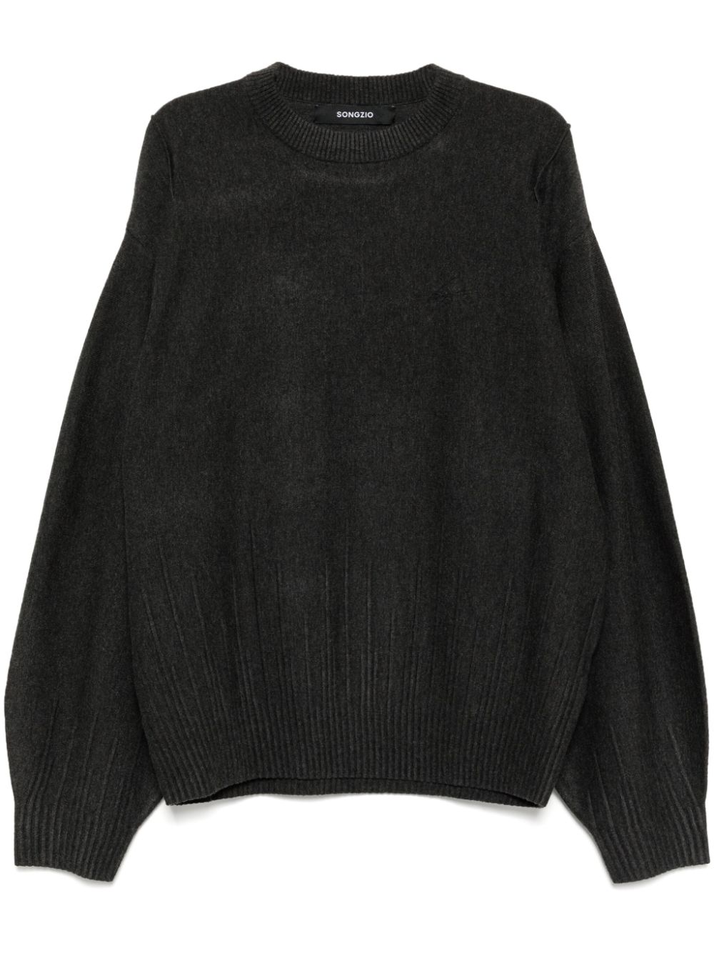 Songzio Underdart Dolman Jumper In Ch