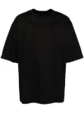SONGZIO dusky painting T-shirt - Black