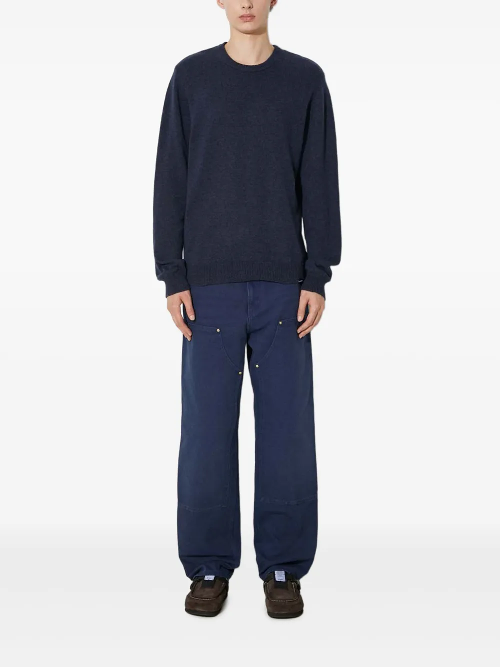 Carhartt WIP suéter Alten con cuello redondo | Suéteres | Image 2