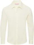 Orlebar Brown Giles shirt - Yellow