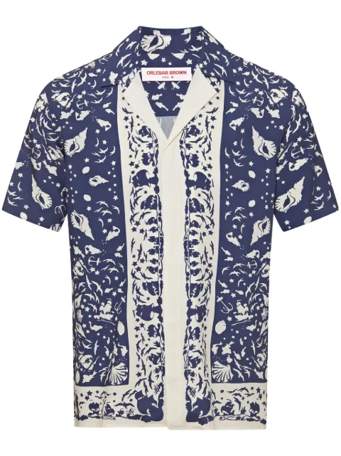 Orlebar Brown Maitan shirt