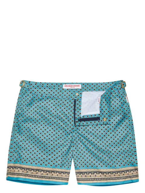 Orlebar Brown short de bain Bulldog