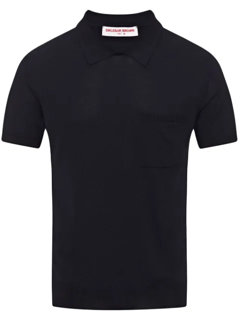 Orlebar Brown Wilder polo shirt