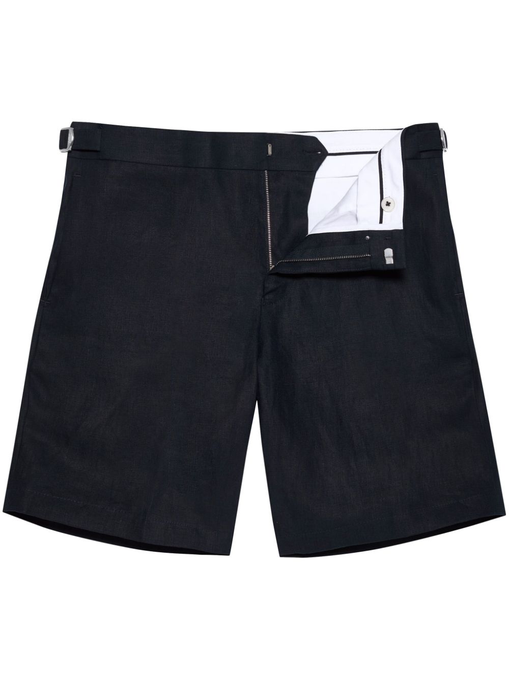 Orlebar Brown Norwich shorts Zwart