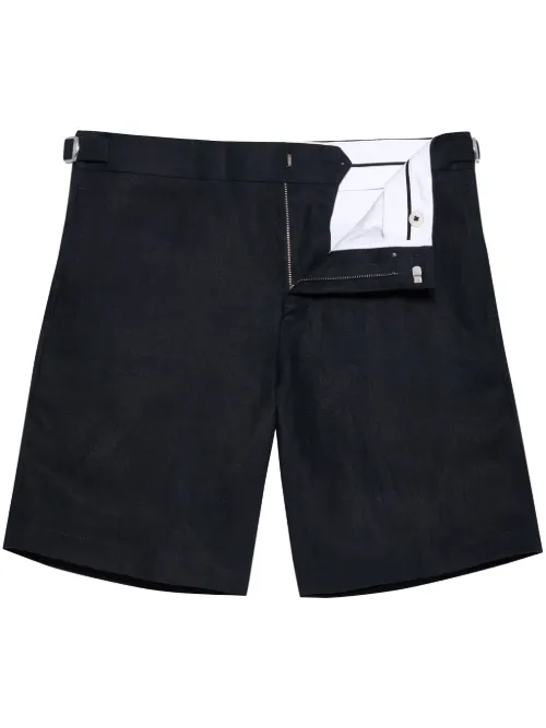 Orlebar Brown short Norwich - Noir - Orlebar Brown - Modalova