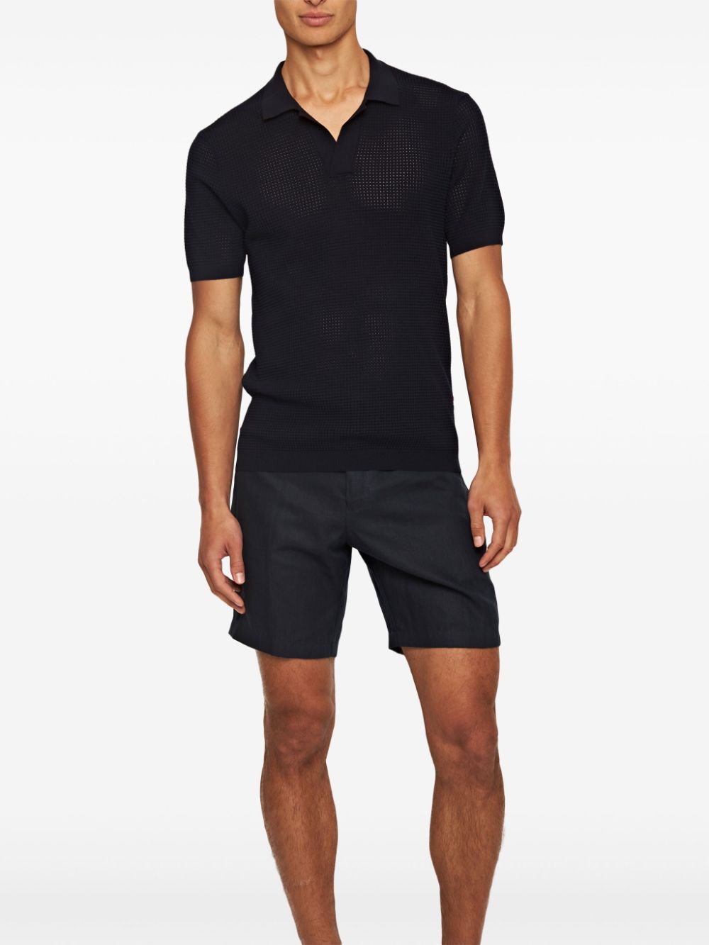 Orlebar Brown Norwich shorts - Zwart