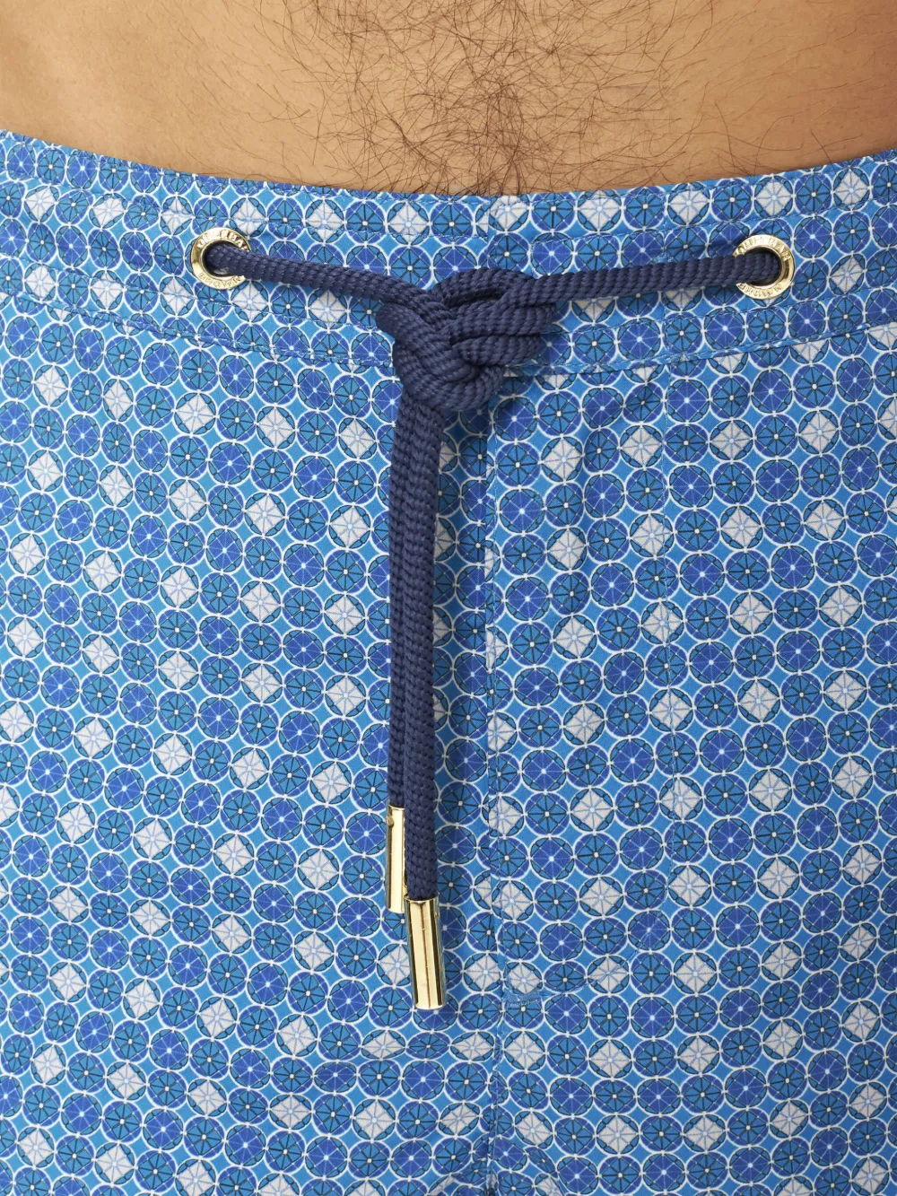 Orlebar Brown Bulldog zwembroek Blauw
