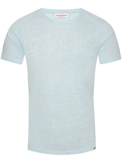 Orlebar Brown t-shirt Ob-T - Bleu - Orlebar Brown - Modalova