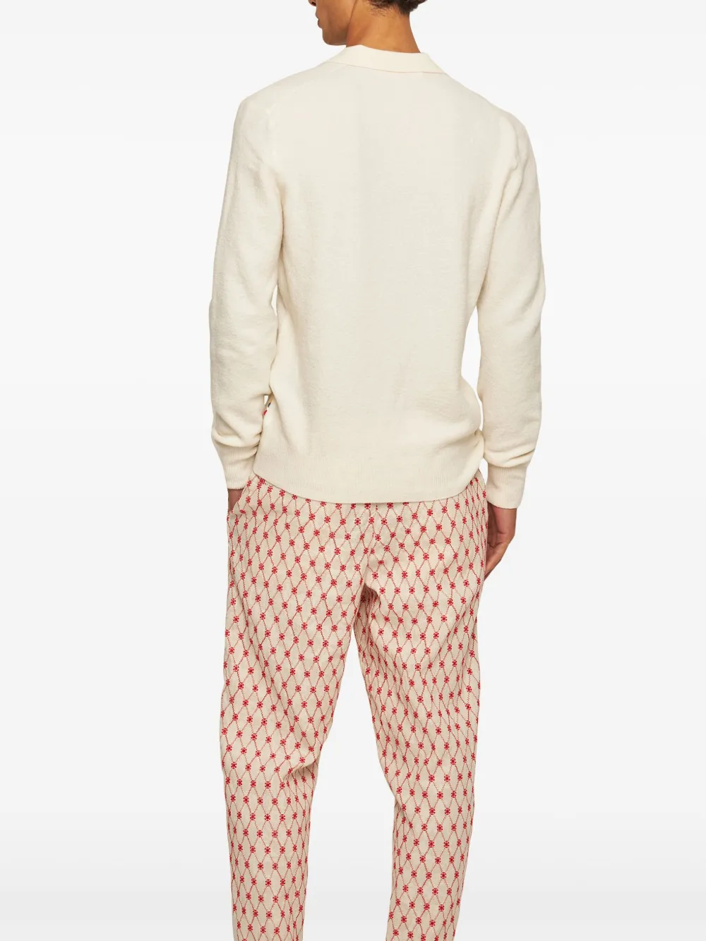 Orlebar Brown Winslow polotrui Beige