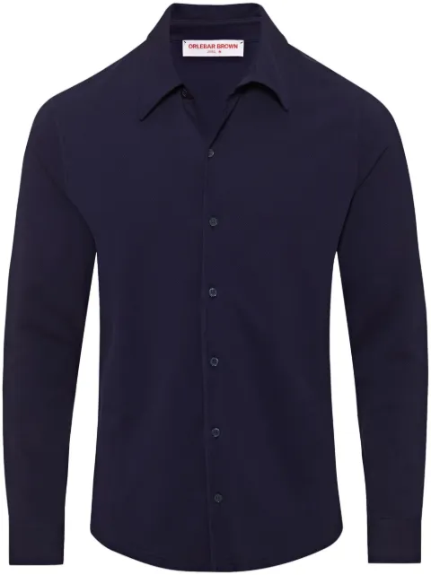 Orlebar Brown camisa Giles