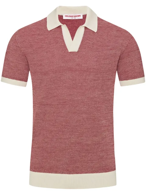 Orlebar Brown Horton polo shirt