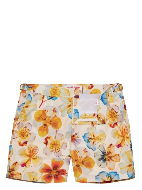 Orlebar Brown short de bain Bulldog