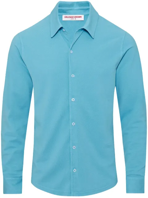 Orlebar Brown camisa Giles