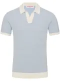 Orlebar Brown Horton polo shirt - Blue