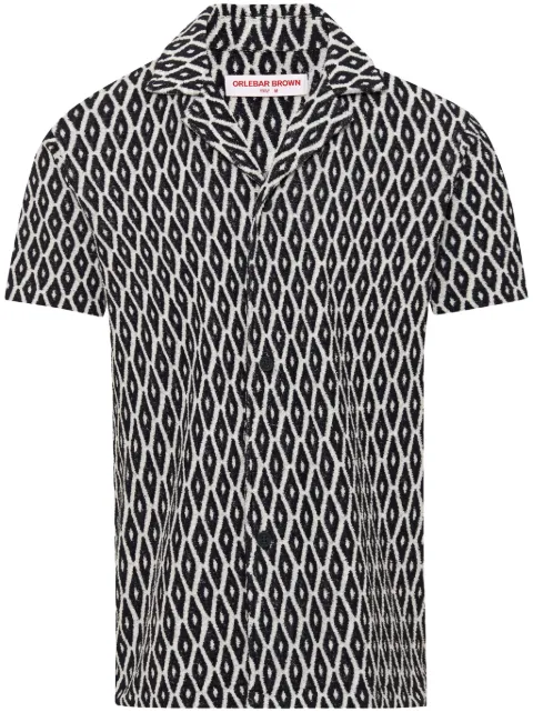 Orlebar Brown Howell shirt