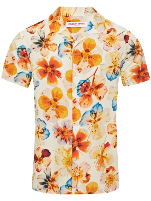 Orlebar Brown Hibbert shirt