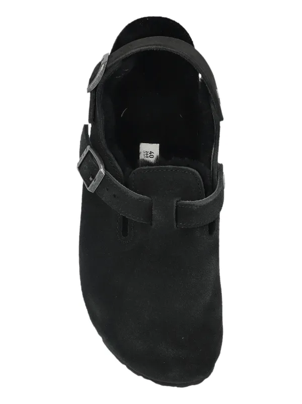 Birkenstock Tokyo Slippers | Black | FARFETCH