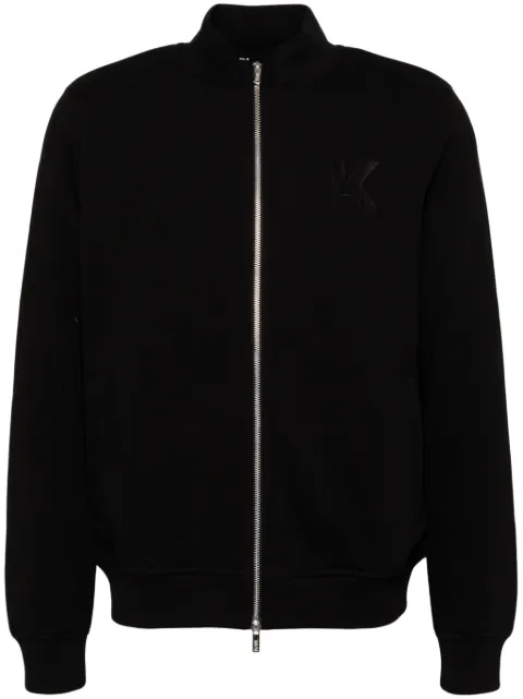 Karl Lagerfeld sudadera con logo bordado