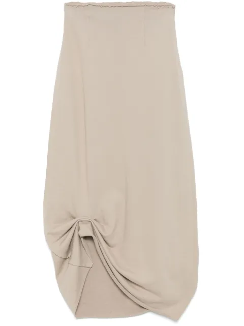 Elena Velez Amish maxi skirt