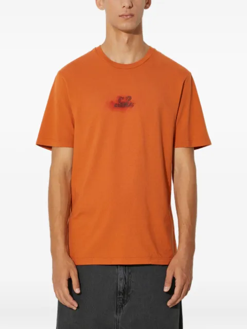C.P. Company logo-print T-shirt