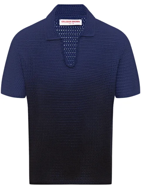 Orlebar Brown Batten polo shirt