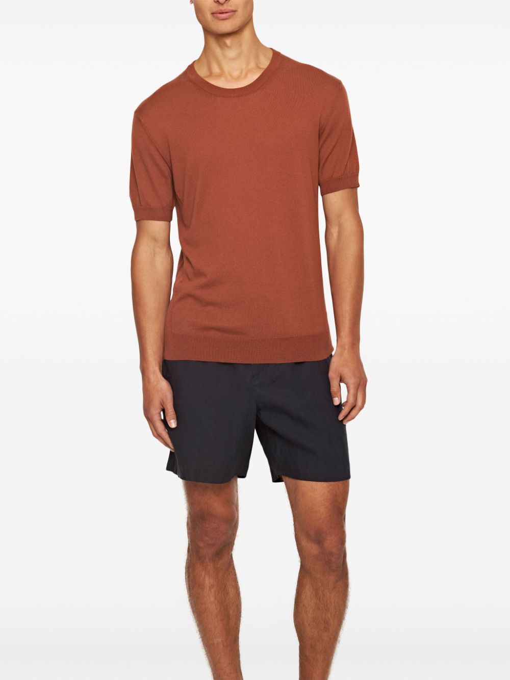 Orlebar Brown Torres T-shirt - Bruin