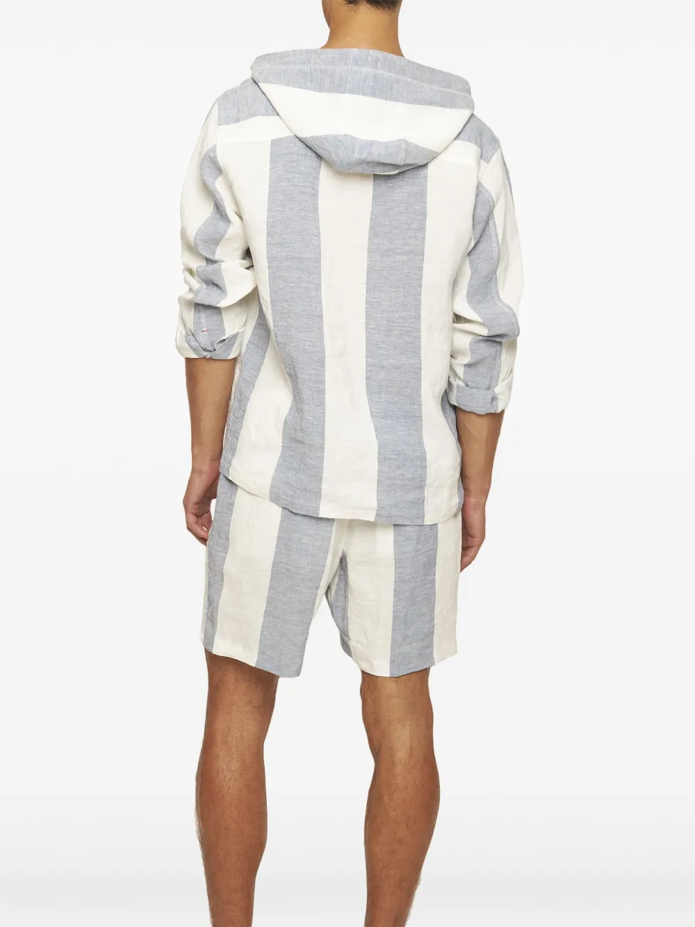 Orlebar Brown Alex shorts Blauw