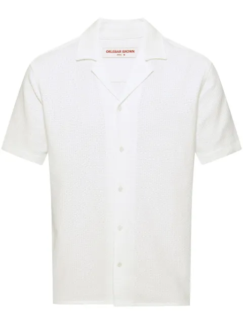 Orlebar Brown Maitan shirt