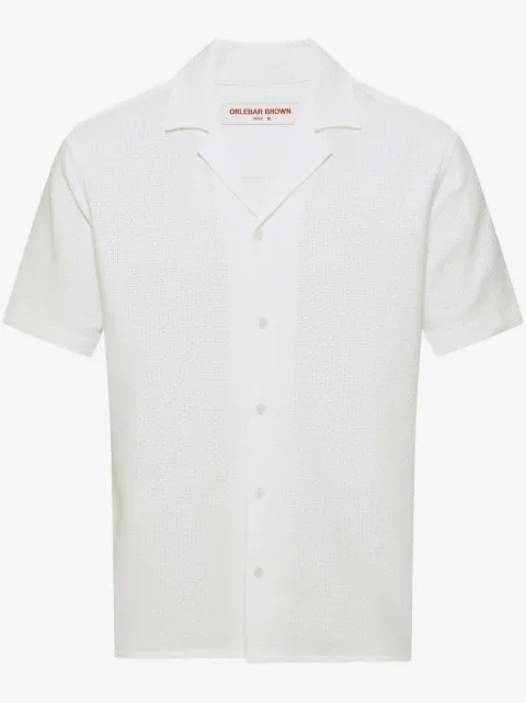 Orlebar Brown Maitan shirt