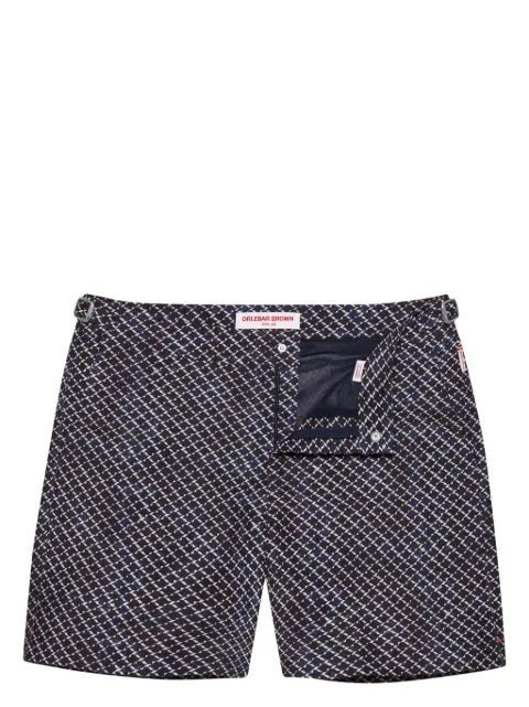 Orlebar Brown shorts de playa Bulldog