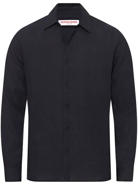 Orlebar Brown Justin shirt