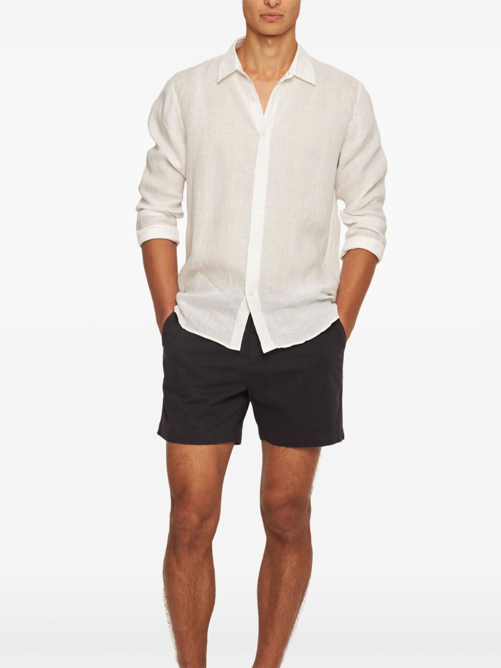 Orlebar Brown Shorts - Zwart