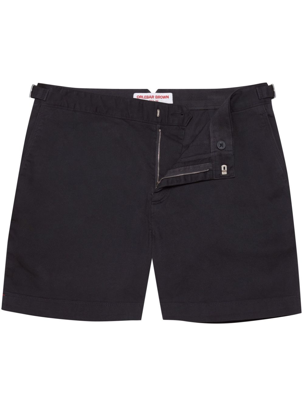 Orlebar Brown Shorts Zwart