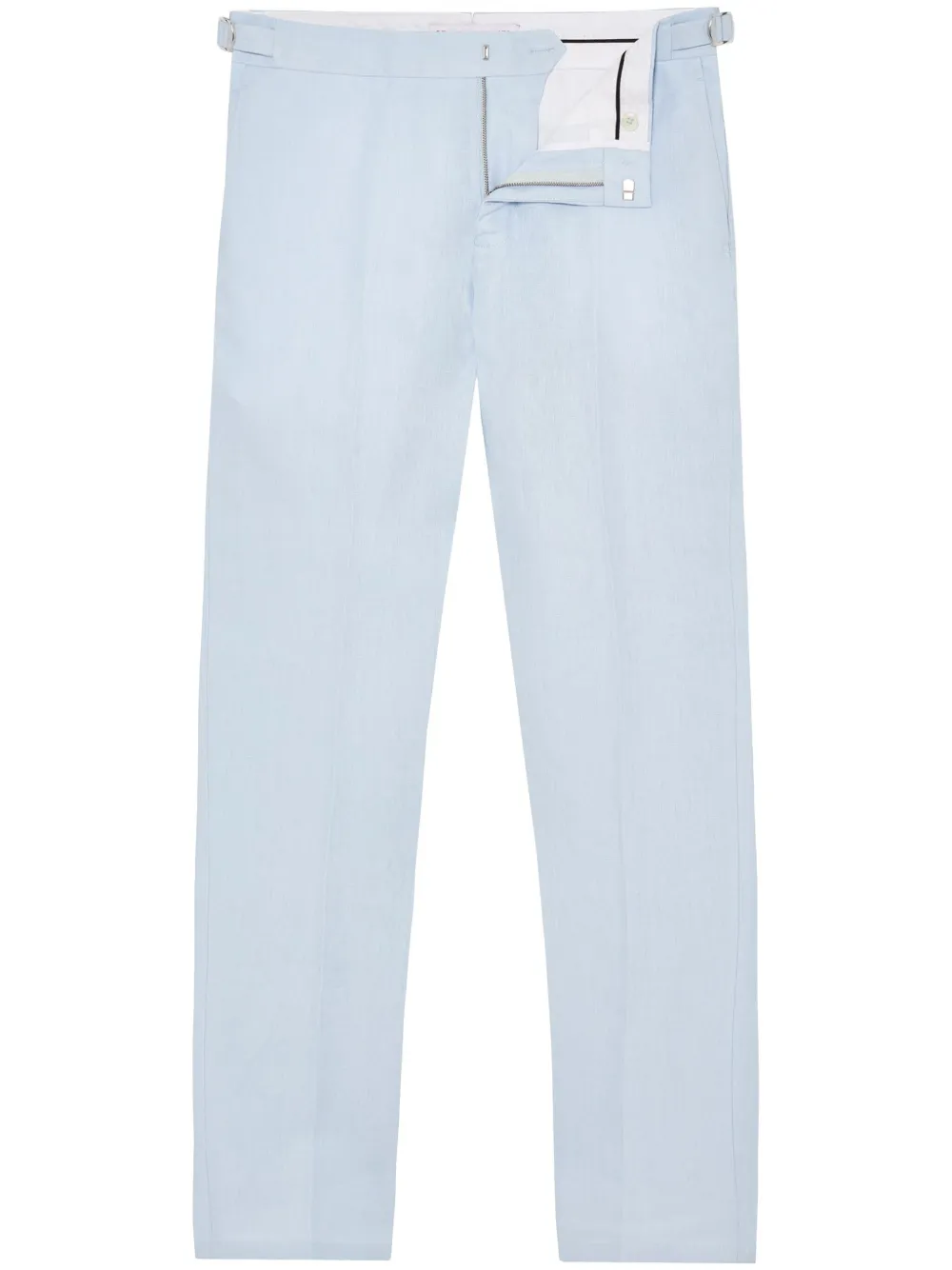 Orlebar Brown Griffon tailored trousers | Blue | Image 1