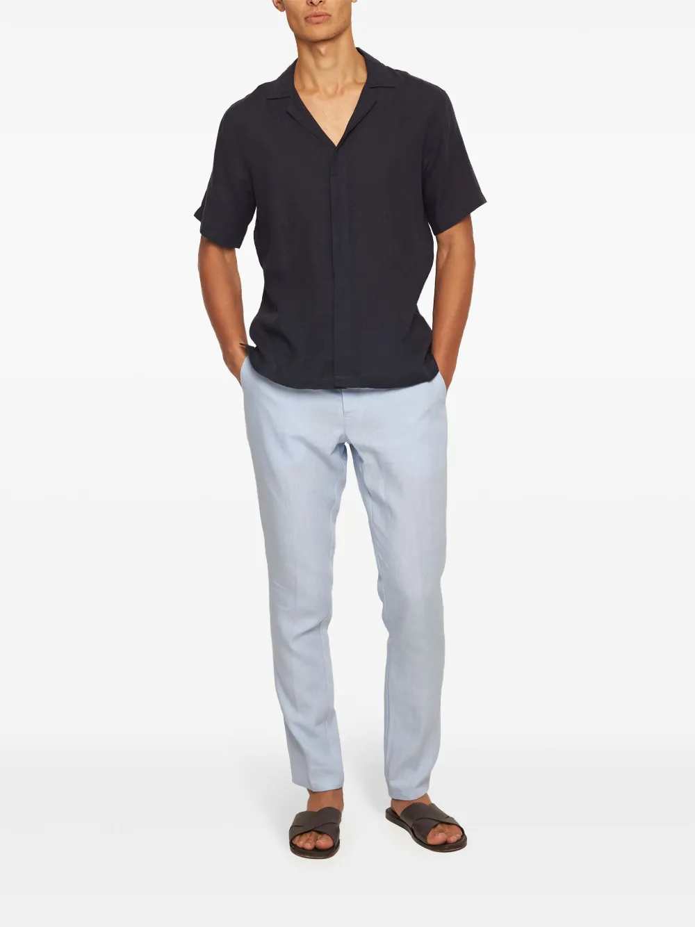 Orlebar Brown Griffon tailored trousers | Tailored Pants | Image 2